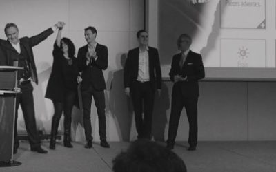 Notre plateforme YUMELY récompensée aux Grands Prix de l’Innovation du Barreau de Lille